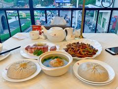 -怡园饭店-餐厅(四望亭店)