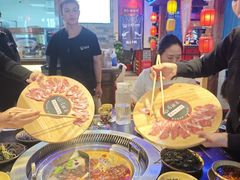 -唇辣号重庆老火锅(燕郊鑫乐汇店)
