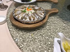 盐烤蛏子-宁海食府(大剧院店)