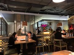 大堂-小和庆·知味(首铸万科店)