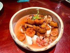 山楂鲜山药-窄巷子陕菜馆·地道陕西菜(粉巷店)