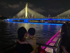 -珠江夜游广州塔·中大码头