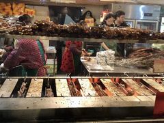 -老黄记手撕烤兔(玉林街店)