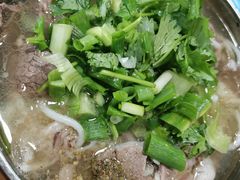 -北门张家羊肉粉(森航·乐活城西南)