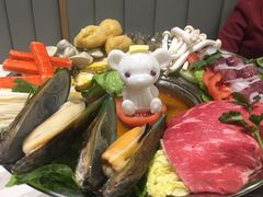 冬阴公熊仔火锅-CHILL Pho澳洲牛肉越南粉(佛山顺德万象汇店)