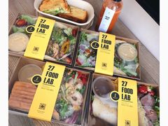 -HELLO 27 意面·沙拉·帕尼尼