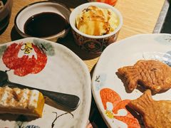 鲷鱼烧-温野菜涮涮锅(西单大悦城店)