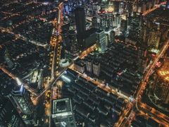 -上海环球金融中心云端足球盛典