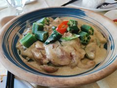 青咖喱鸡-威尼斯西餐厅(小榄大信店)