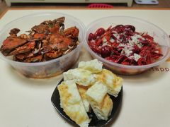 -叶派龙虾•招牌香辣蟹·海鲜(中海国际店)