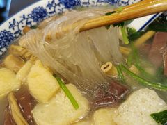 小潘记特色鸭血粉丝汤-小潘记鸭血粉丝汤