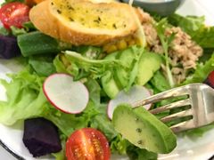 -丽莎沙拉轻食餐厅(国贸店)