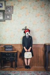 -WPlus明星肖像亲子全家福摄影