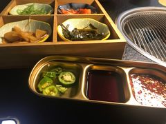 -熊大·鲜烤黄牛肉(五山店)