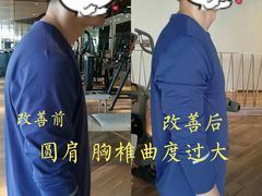 -威尔仕健身(丁香国际店)