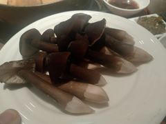黑鸡纵菌-黑鸡小馆(金源店)