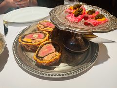 惠灵顿牛排-壳里西餐厅Coquille Seafood Bistro(蒙自路店)