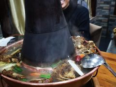 -老北京羊蝎子(永德路店)