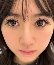 -柚子•猫美睫美甲