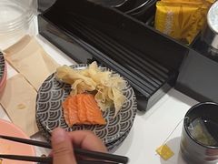 -争鲜回转寿司(通州万达店)