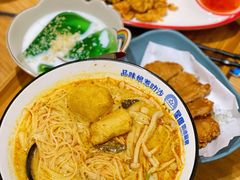 鸡扒叻沙-星椰叻沙·椰浆鲜虾面(江南西店)