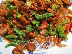 -食鸡公社辣子鸡·潍坊菜·烧烤