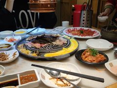 -韩宫宴烤肉·料理(大宁国际店)