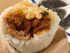 -正南齐北·老街糯米团(洪崖洞店)