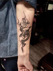 -INK STORY专业刺青·穿孔·洗纹身