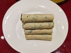 马兰头卷-老吉士酒家(天平路店)
