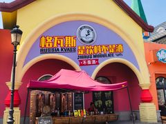 -泰达航母主题公园