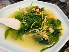 上汤桑叶-美极鲜食坊(宝安南路店)