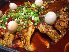 -鱼酷活鱼烤鱼(沈阳大悦城店)