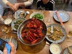 -虾小龙老长沙龙虾馆(坡子街店)