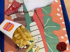 -汉堡王(武清创意米兰店)