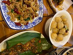 -蜗牛小馆醉乡民谣云南菜(惠新西里店)