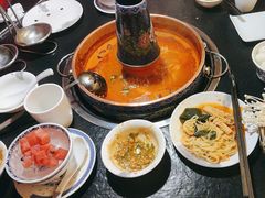 -咏江南·苏式火锅·苏州评弹(观前街店)