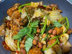 -小山城麻辣香锅(新邻生活广场店)