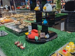 -北京希尔顿逸林酒店-逸轩西餐厅-自助餐厅