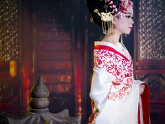 -九月鹰飞汉服摄影工作室