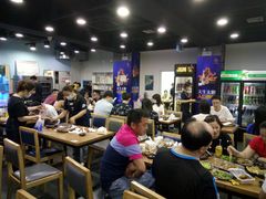 大堂-老虎滩大连海鲜烧烤(建邺云锦路总店)
