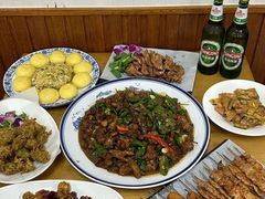 -食鸡公社辣子鸡·潍坊菜·烧烤