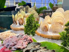 -鹿客臻鲜海鲜自助餐厅(永旺店)