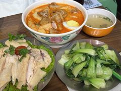-绿柠食堂(北外滩店)