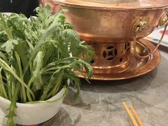 -侃爷南门铜锅涮肉