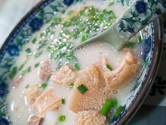 招牌牛杂汤-韦记牛杂汤(清晖园店)