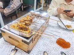 -云晓光头烧烤吧(德平路店)