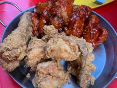 -BHC炸鸡(明洞总店)