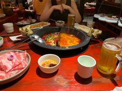 -袁老四老火锅(盘龙城店)