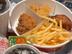 -麦当劳(中山公园龙之梦店)